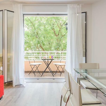 Charming Madrid City Exterior photo